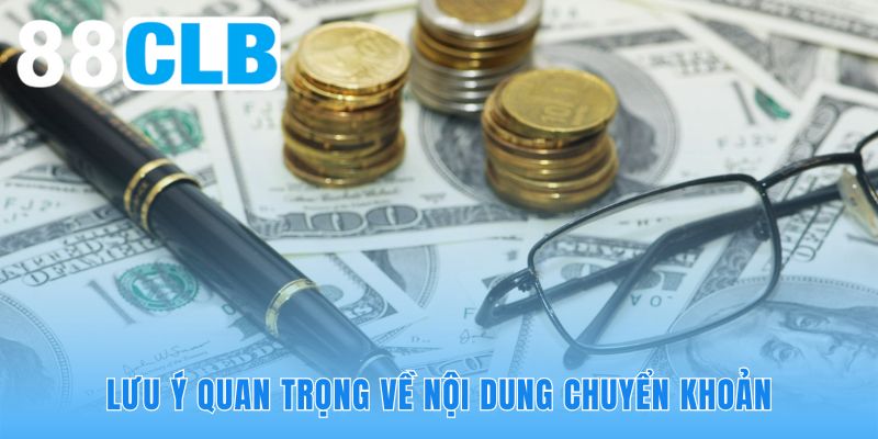 Quy tắc giao dịch giúp nạp tiền 88CLB xử lý siêu tốc